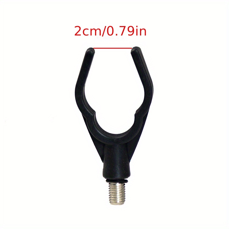 Fishing Alarm Bracket Fishing Rod Holder Head Far Throwing - Temu