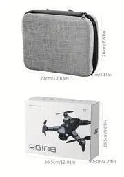 rg108 remote remote control gps positioning hd aerial drone brushless motor gps auto follow track flying gesture taking setting around line multi point planning flight details 15