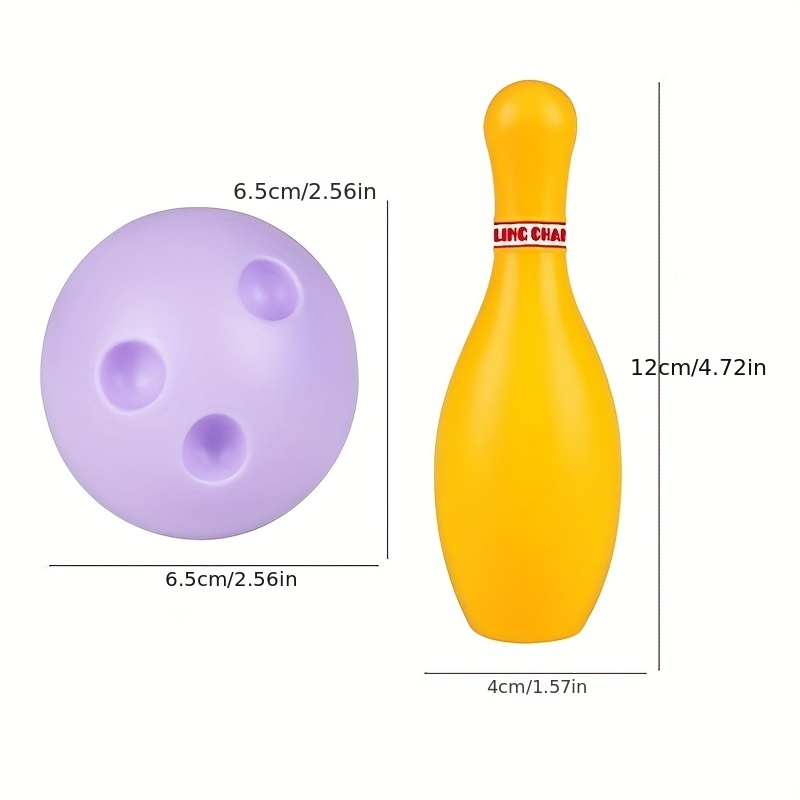 champion sports mini bowling set