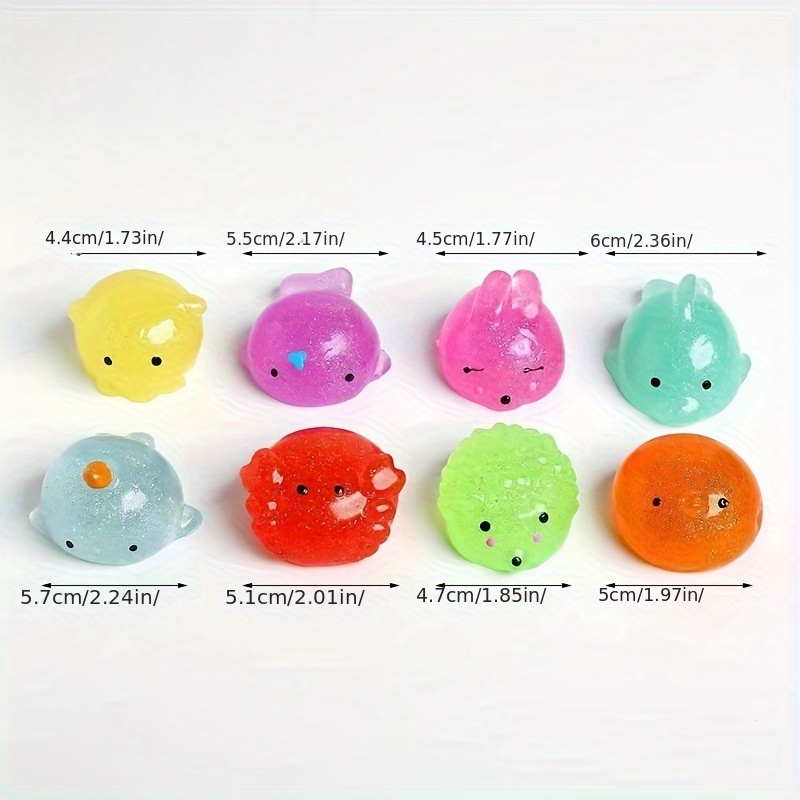 Animales Juguetes De Plastico Con MuÃ±ecos De Cm Animales De