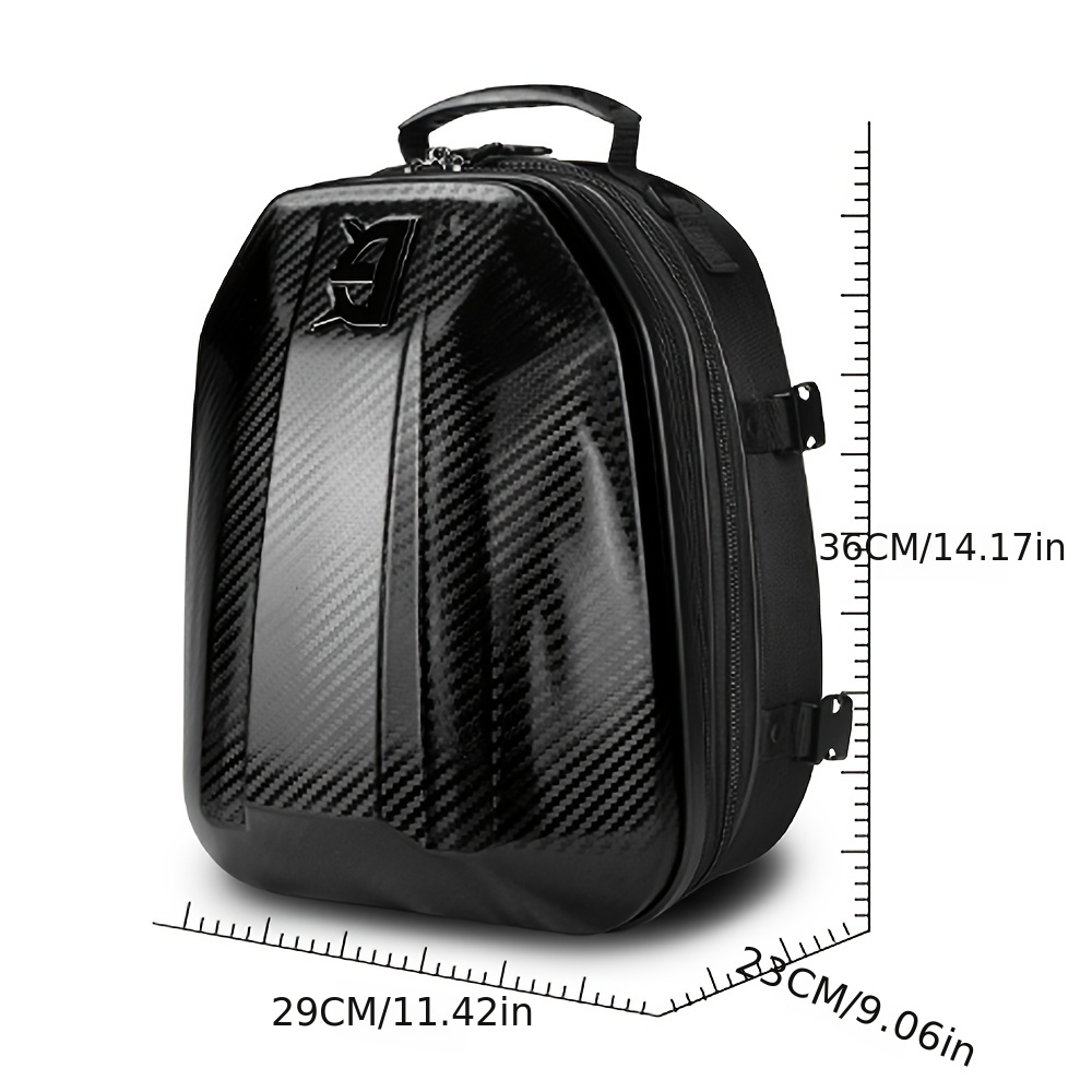 Hard shell messenger online bag