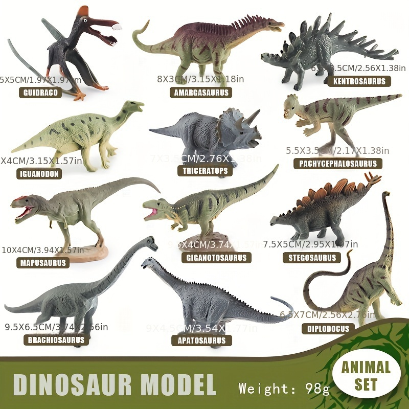 Simulated Mini Dinosaur , Velociraptor, , Model Display, Gift.