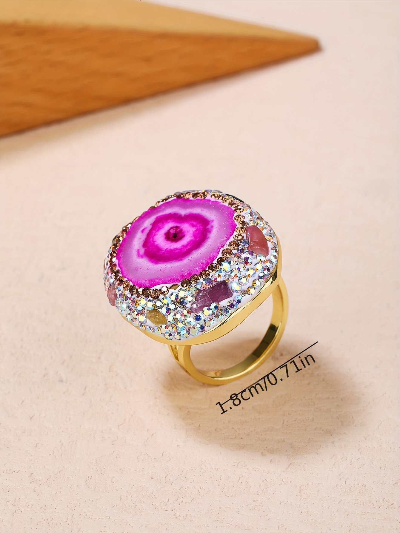 natural   ring       grain and shape of   is       from   in this special way details 15