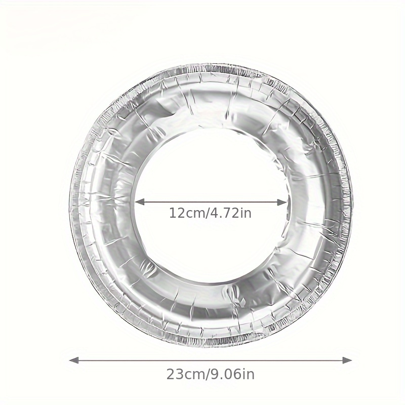 Stove Protector Cover Disposable Aluminium Stove Burner - Temu