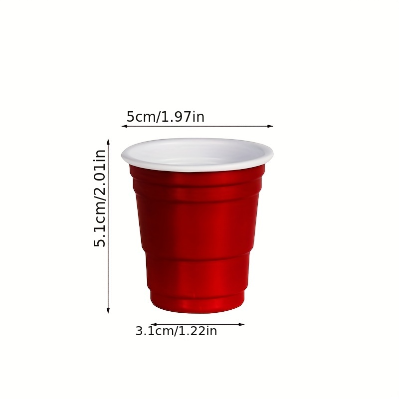 Red Solo Party Cups 12oz