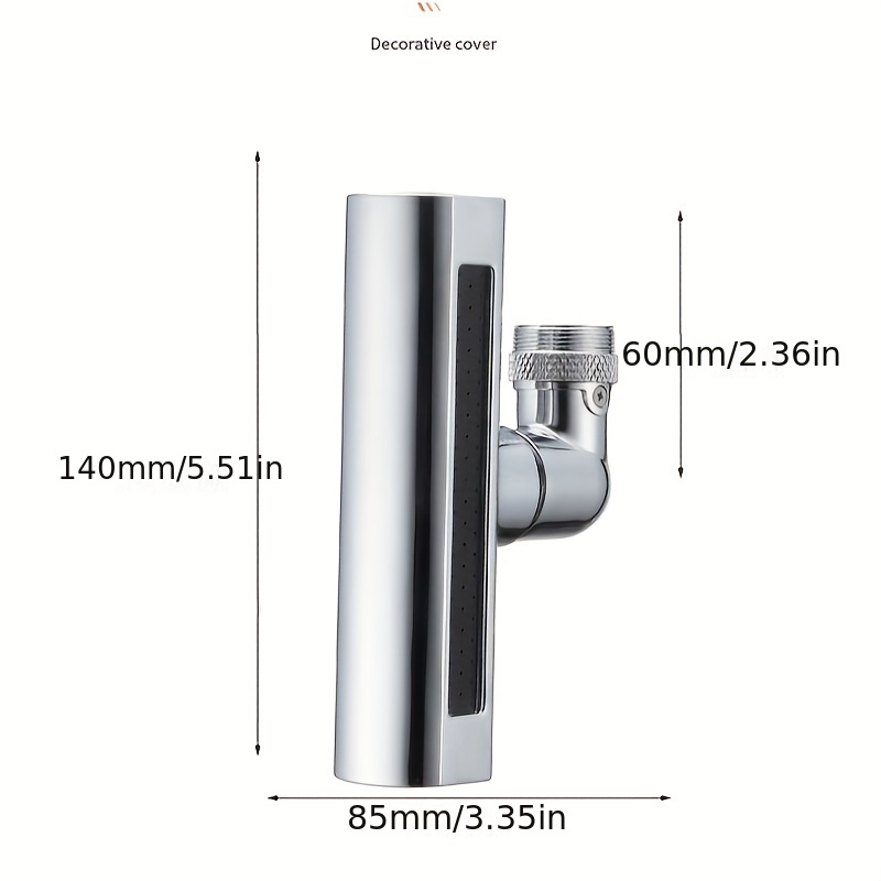 1pcs nouveau robinet en plastique multifonctionnel robinet - Temu France