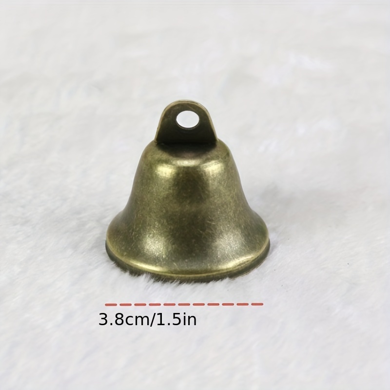 Antique Horn Brass Bell Gold Tone 5 -  Canada