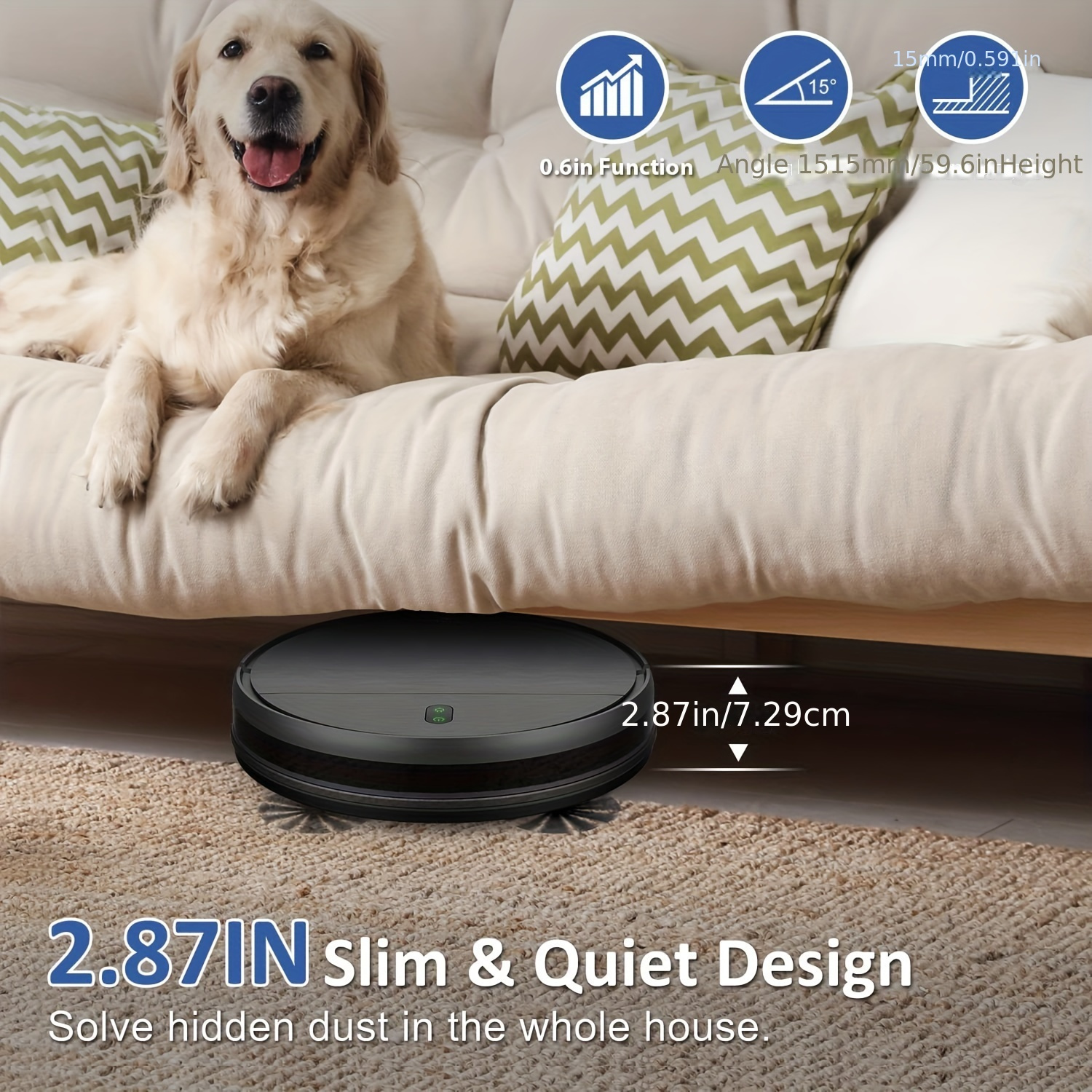  robot robot vacuum cleaner automatic charging power application control water tank wet robot vacuum cleaner electric sweeper details 0