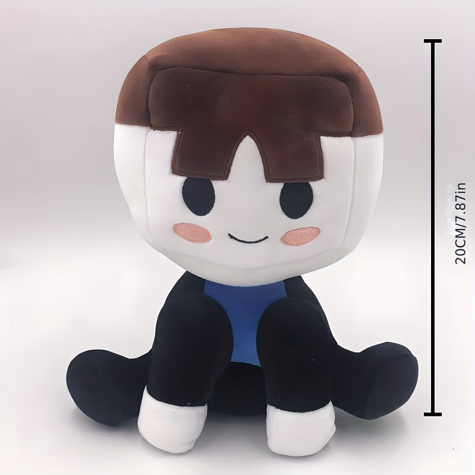  Omori Plush Toy, Soft and Cuddly Anime Characters