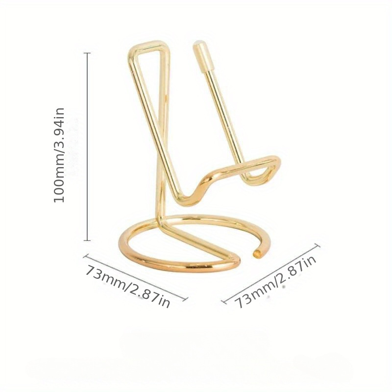 binder clip business card holder Business Card Holder A5 main image 0