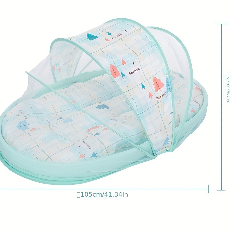 Bionic Bed Net for Baby, Mosquito Protection