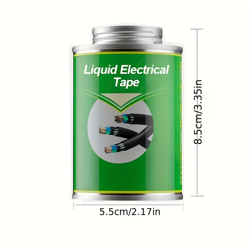 Liquid Tape Electrical Insulation