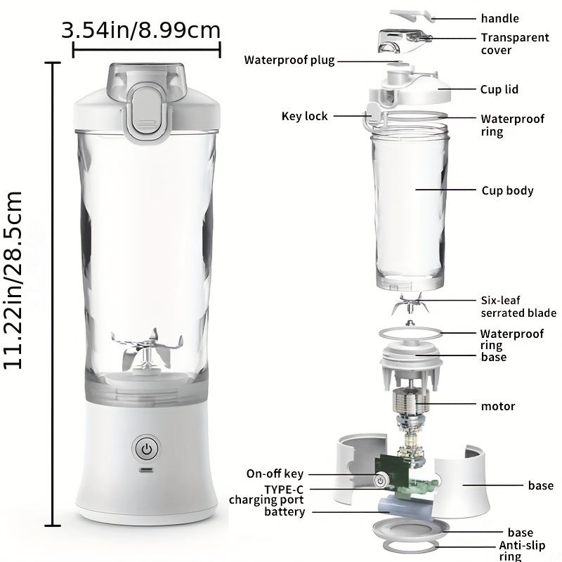 Juicer Accessories Blender Ice Crusher Juicer Accessories - Temu