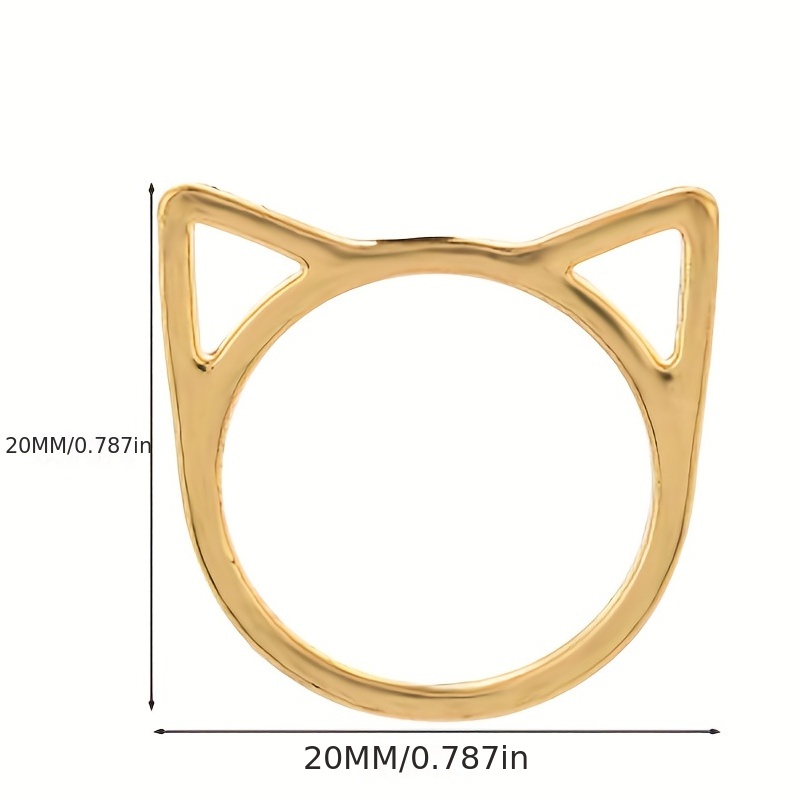 Set de Marcadores de Puntos para Crochet - Dorados –