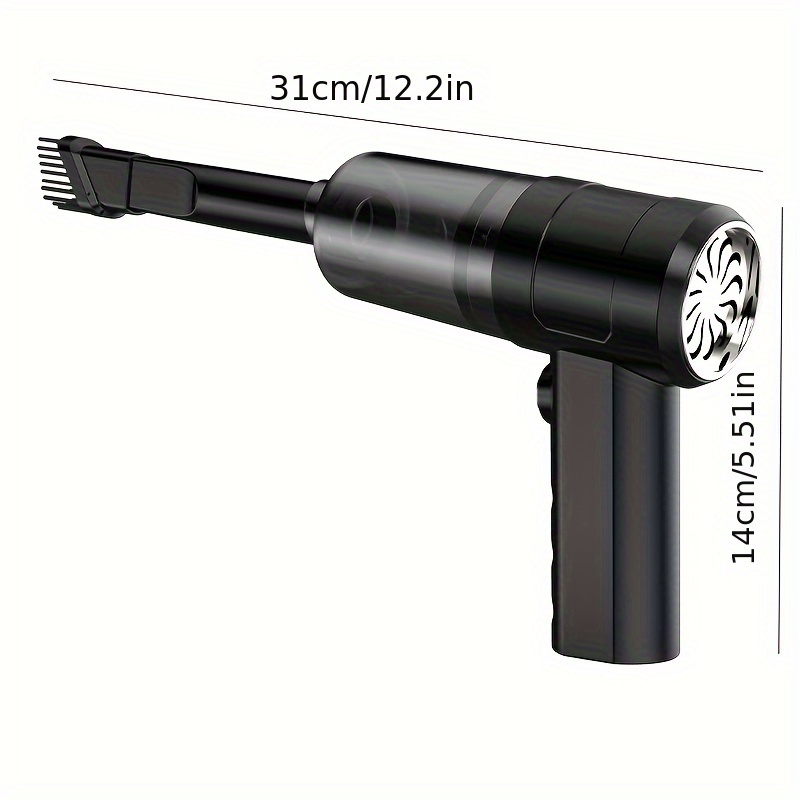 Portable Handheld Mini Vacuum Cleaner for Car