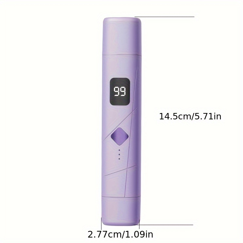  dual head 2 in 1 womens electric shaver a wet and dry hair removal device for bikini eyebrows face legs and underarms portable bikini trimmer rechargeable and cordless gentle and effective shaving details 3