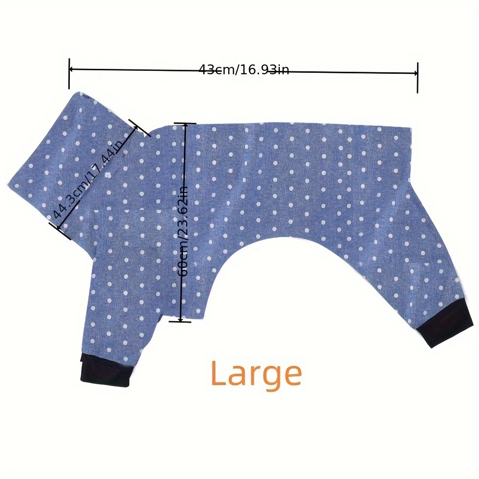 Dog Pajamas Pattern Size XL button Up, Sewing Pattern, Dog Clothing  Pattern, Dog Pajamas 