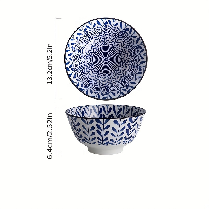 Color In the Kitchen: Chinese Porcelain Blue