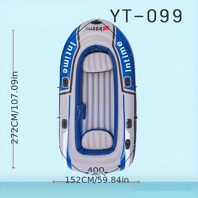 Inflatable Boat - Temu Canada