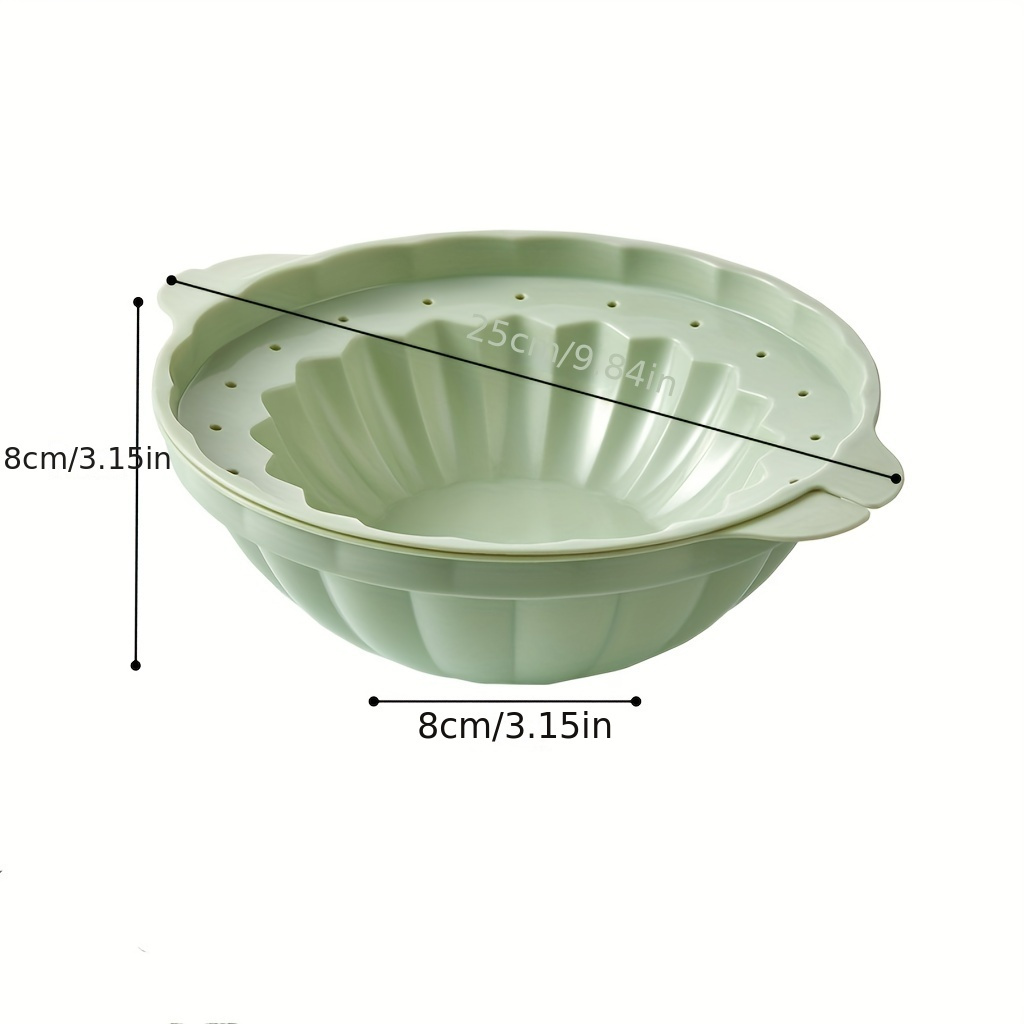 Summer Homemade Ice Bowl Mold, Fruit Salad Cold Noodle Mold Ice Bowl Ice  Container Large Capacity Ice Lattice - Temu Australia