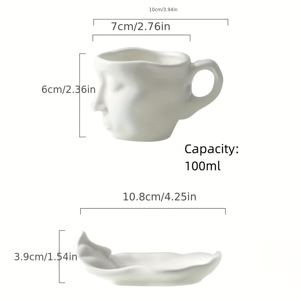 Tea Party Novelty Cups