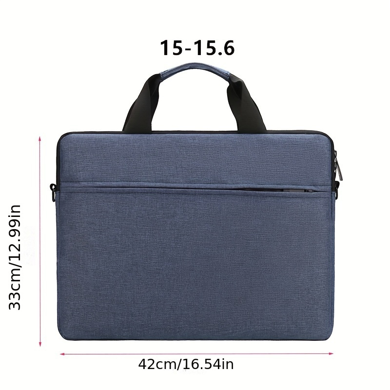 Laptop and document clearance bag