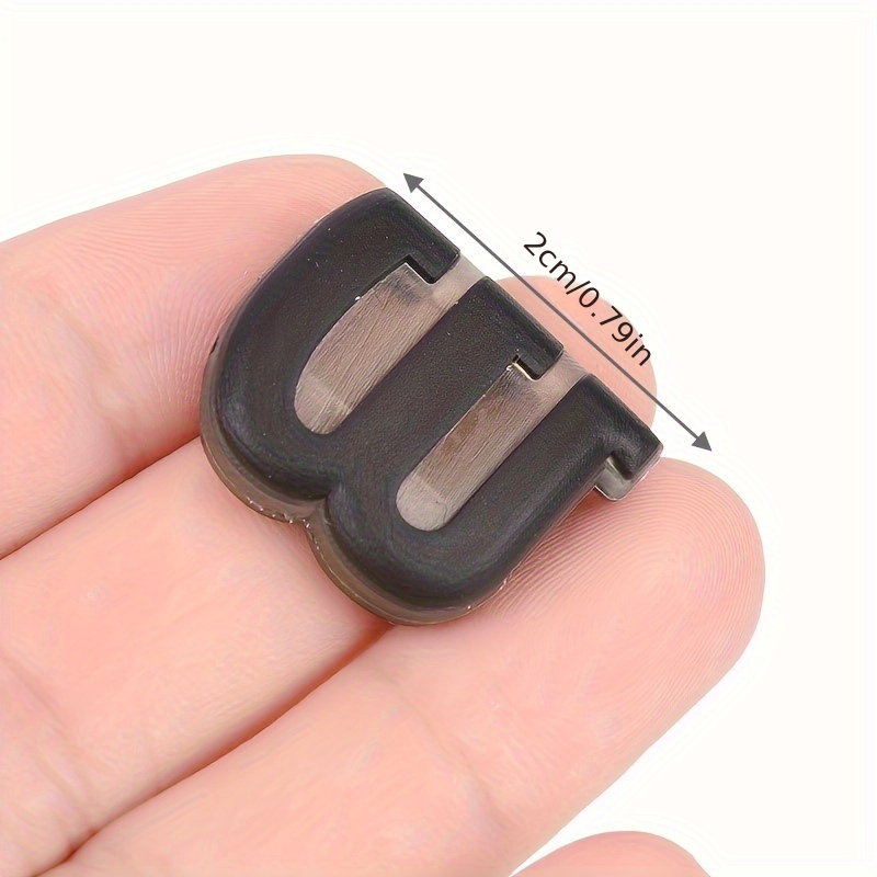 5pcs Rubber Tennis Racket Shock Absorber