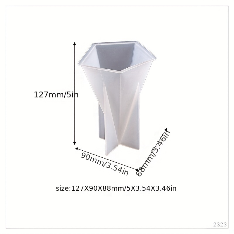 1pc Stampo In Silicone Candele Profumate A Cilindro Te - Temu Switzerland