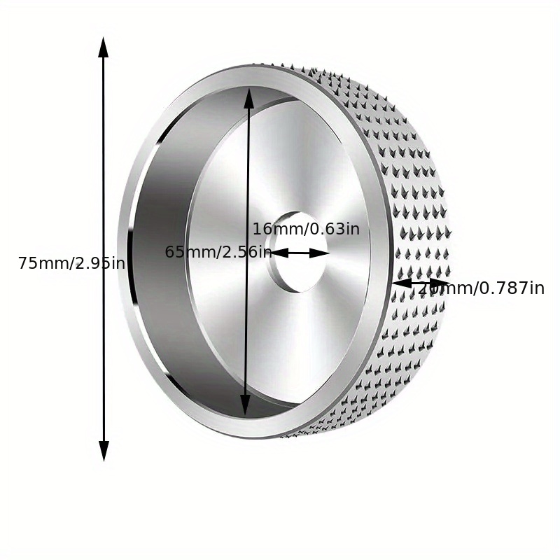 Studded Disc Grinding Wheel