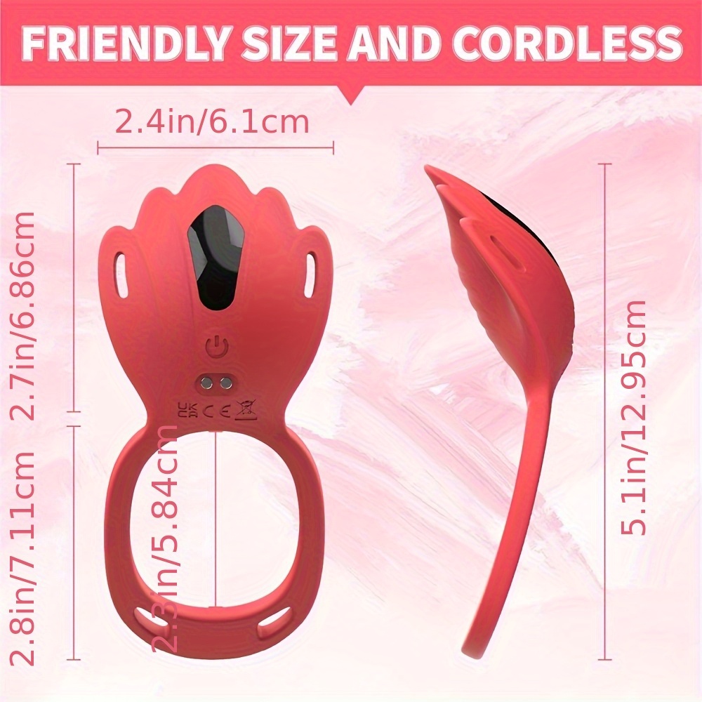 adult toys wearable panty female toy 9 - Temu