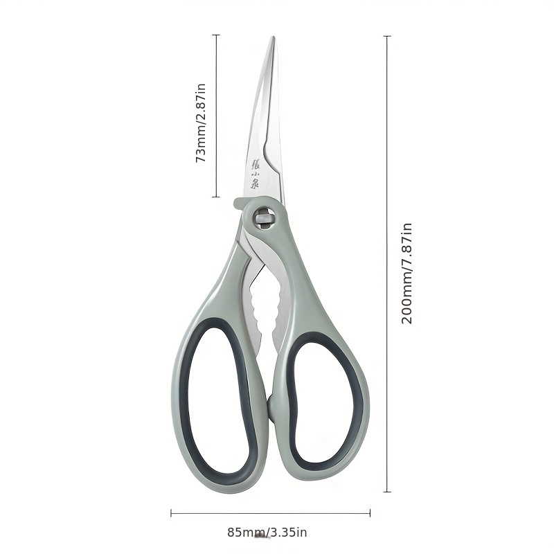 Stainless Steel Strong Scissors Multifunctional Tool Bone - Temu United  Arab Emirates