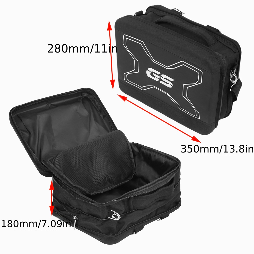 Sacs de Rangement Vario pour BMW R1200GS