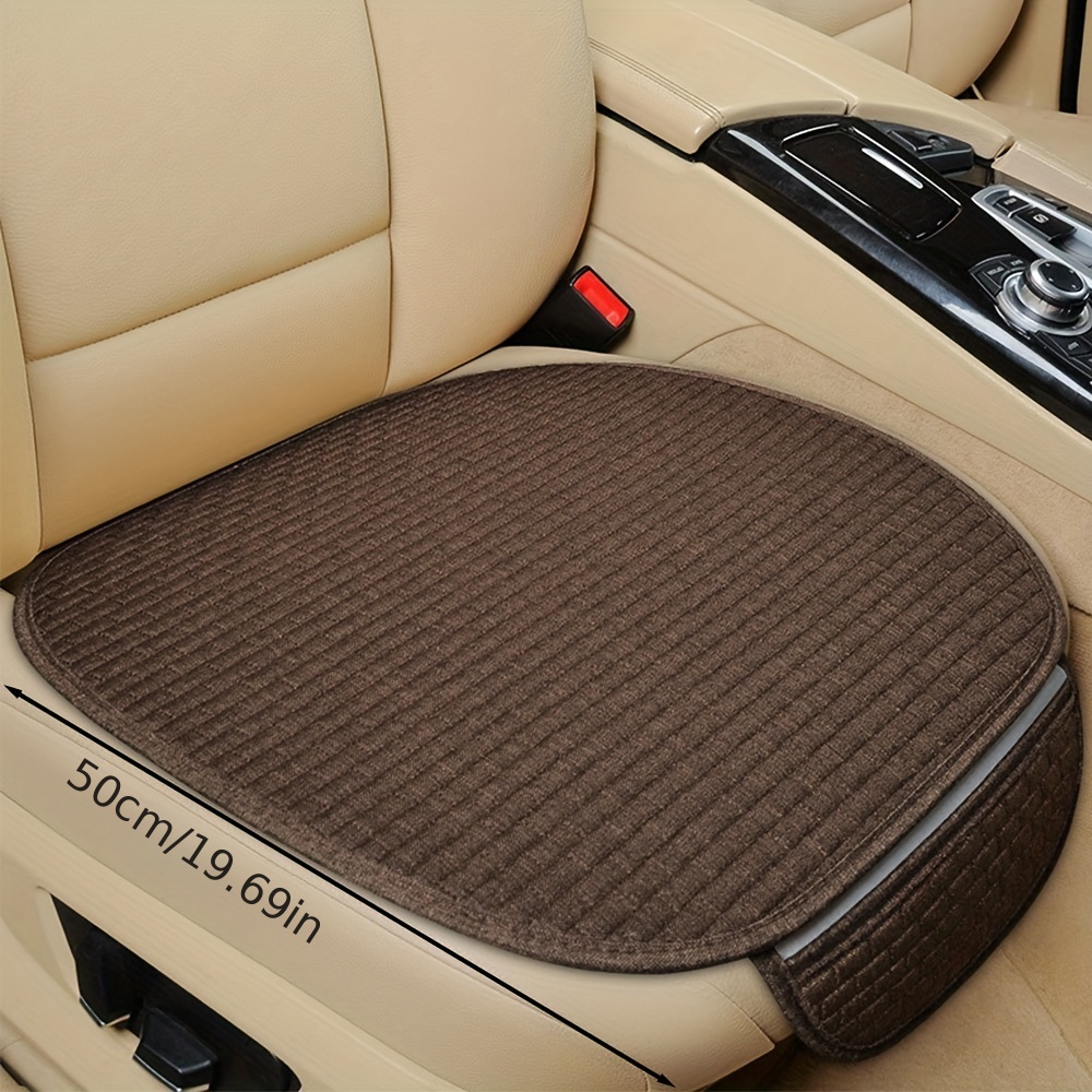 Universal Size Anti slip Car Seat Cover Car Seat Front Seat - Temu