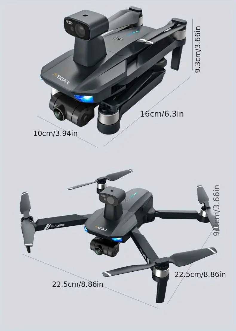 x19 drone 2 axis ptz hd pixel gps 360 laser obstacle avoidance 5g fpv headless mode intelligent following professional adult aerial photography uav brushless motor with strong motion details 24