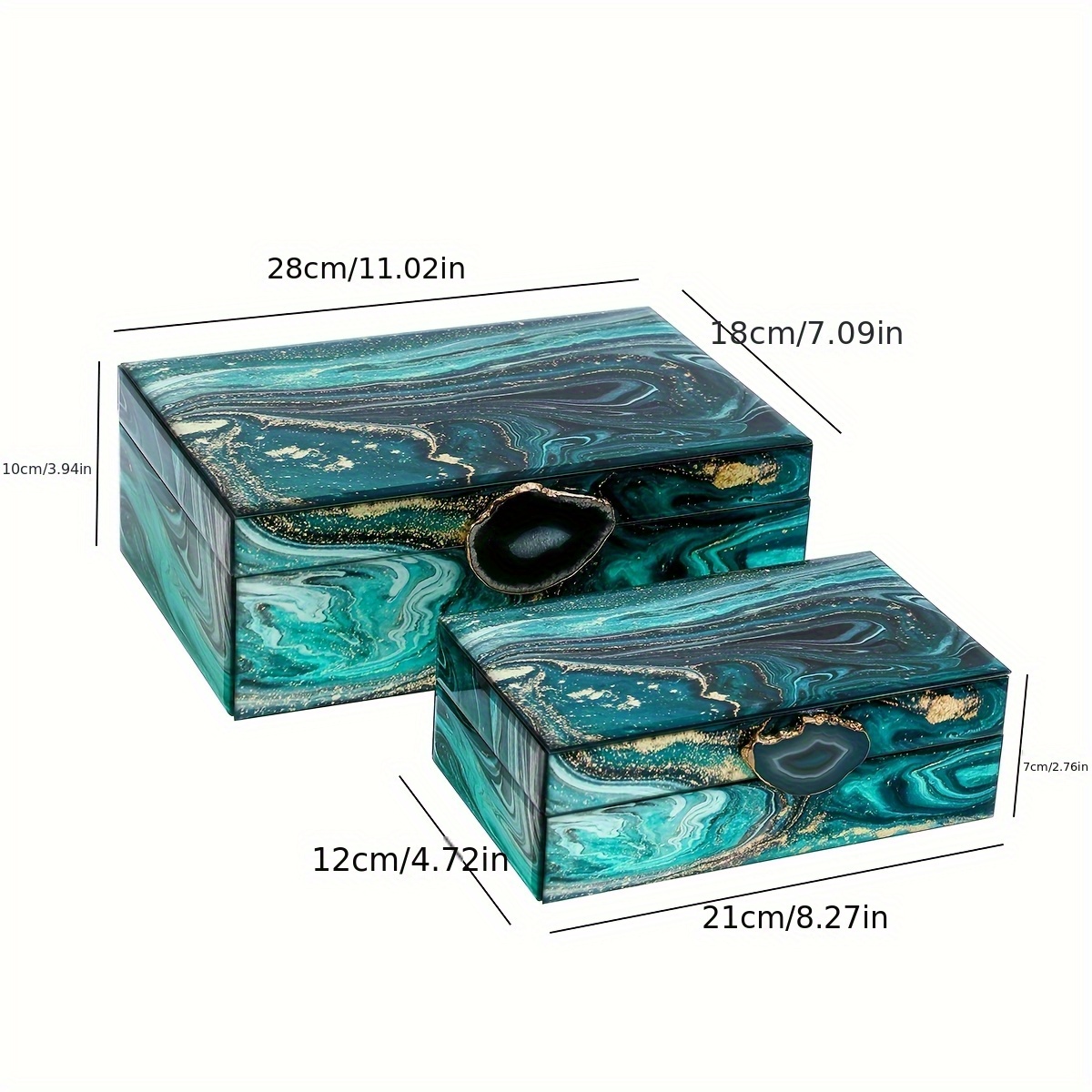 accessories jewelry box storage box jewelry case cosmetic box tool box glass box high end box fashionable accessories household items household box jewelry boxes Product details 1