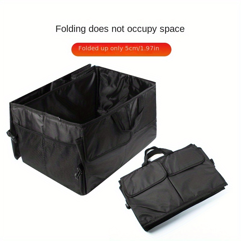 Storage Bag Trunk Storage Bag Folding Household - Temu