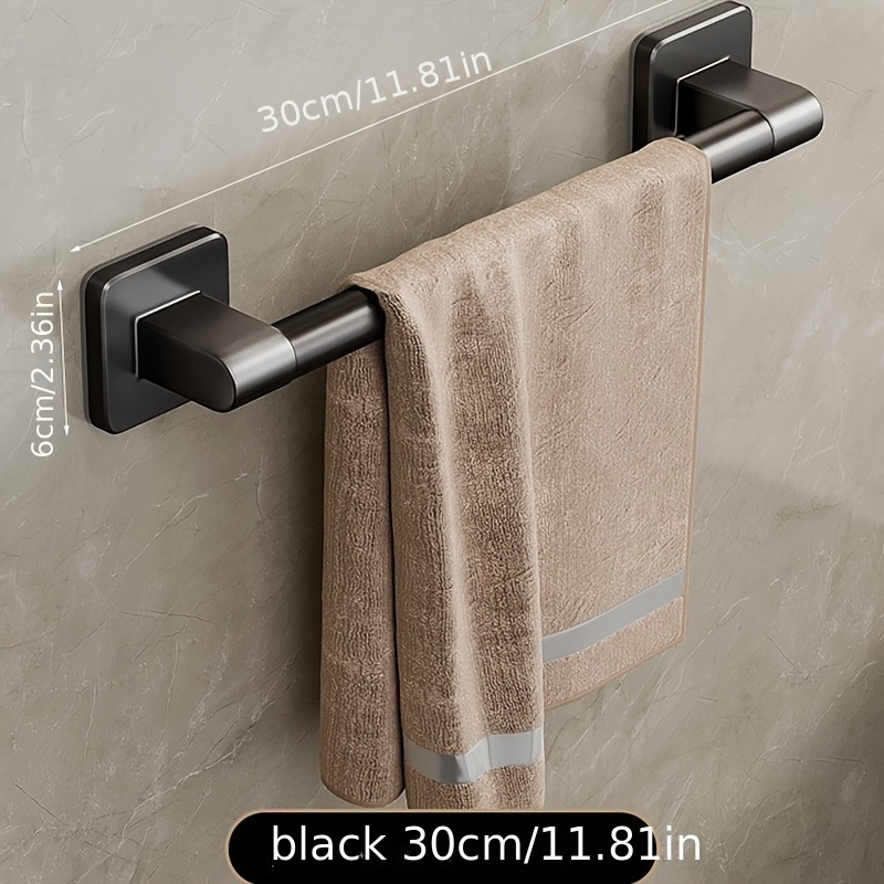 1pc Barra Toalla Multifuncional Soporte Toalla Ducha Baño - Temu Chile