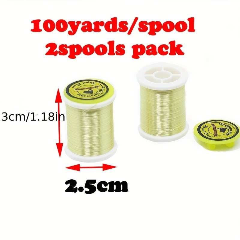 Royal Sissi 2 Spools High Quality Ultra Strong 200d Fly - Temu