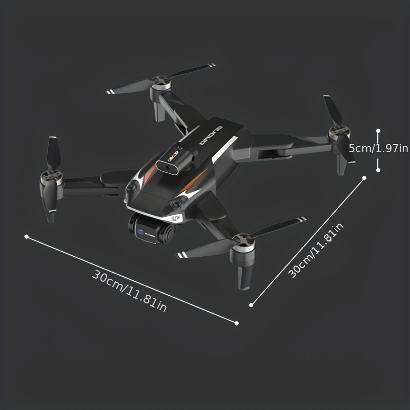 Orbit obstacle deals avoidance drone