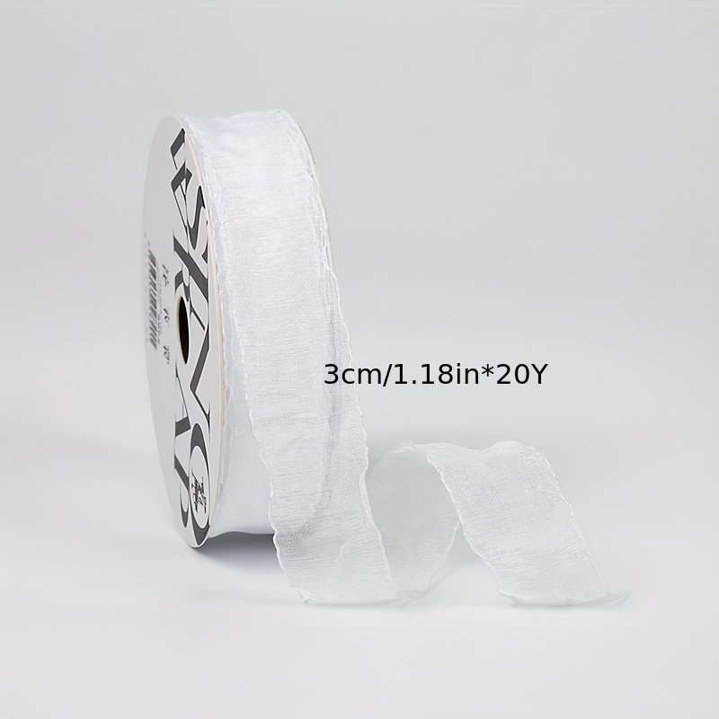 1 Roll Of 1cm (0.39 Inches) Double-sided 1cm Ribbon Gift Box, Flower  Bouquet Packaging Paper, Tied Ribbons, Ribbons, Floral Materials, Ribbons  For Gift Packaging, Hair Accessories, Cake Decorations, Etc. -80  Sizes/roll,temu
