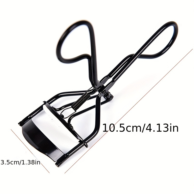 Pro Eyelash Curler Vegan Makeup Tool Wide Angle Lash Curler