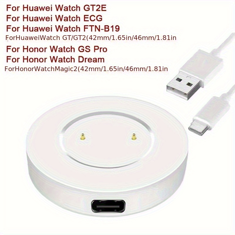 smart watch fast charging cable base gt gt honor Temu Bahrain