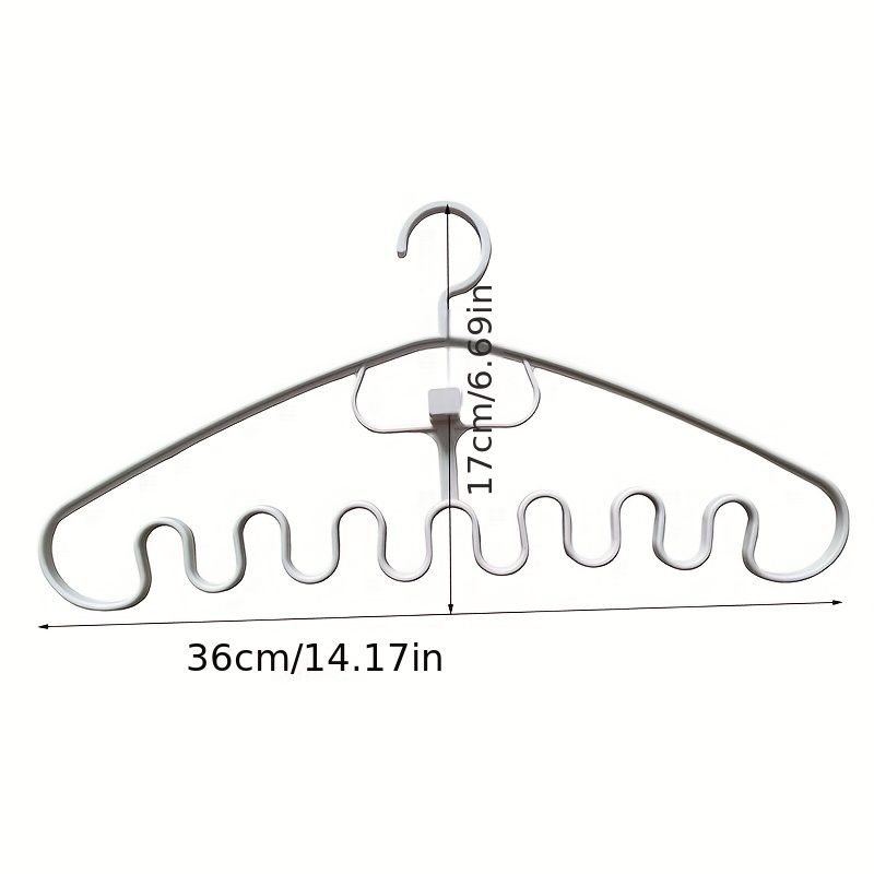 Clothes Hangers Dimensions & Drawings