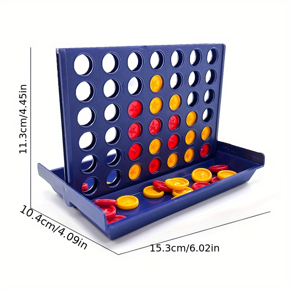 Jogo de Tabuleiro - Connect 4