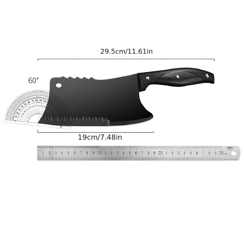 Kitchen Knife Bone Cutter Chopping Dual-purpose Kitchen Knife Chopping Bone  Knife Chopping Chicken Duck Chef Chopping Knife Cutter For Hotel/commercial  For Restaurants/supermarkets - Temu