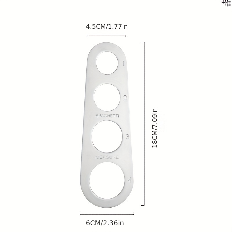 Acurit 18in Stainless Steel Ruler - 18in/46cm