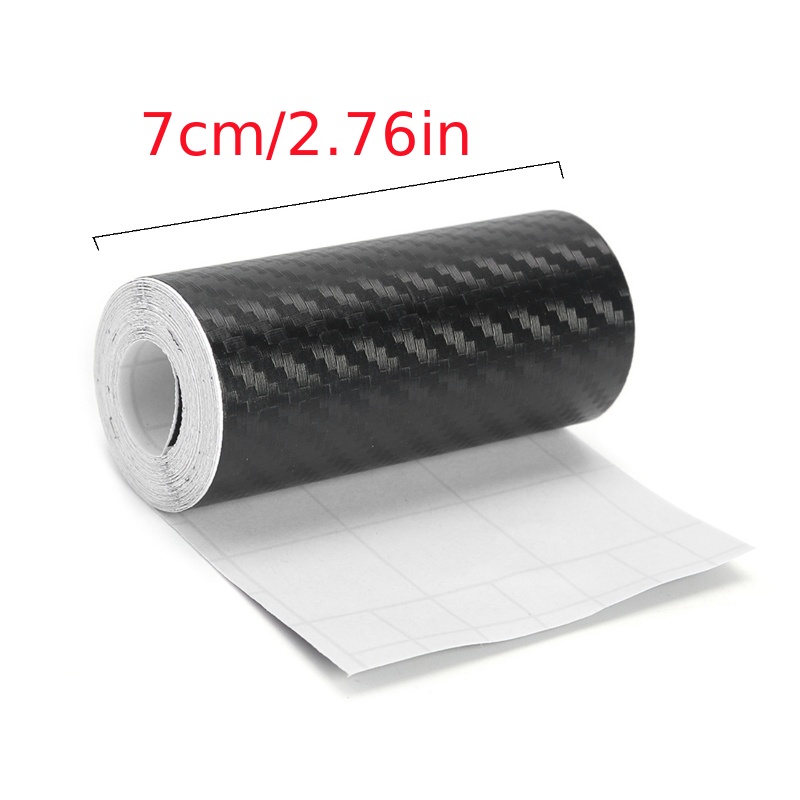 4-piece Insulating Tape For Car Black Felt Tape Self-adhesive Automotive  Cable For Automotive And Electrical Wiring, 19mm*15m/0.75*590in