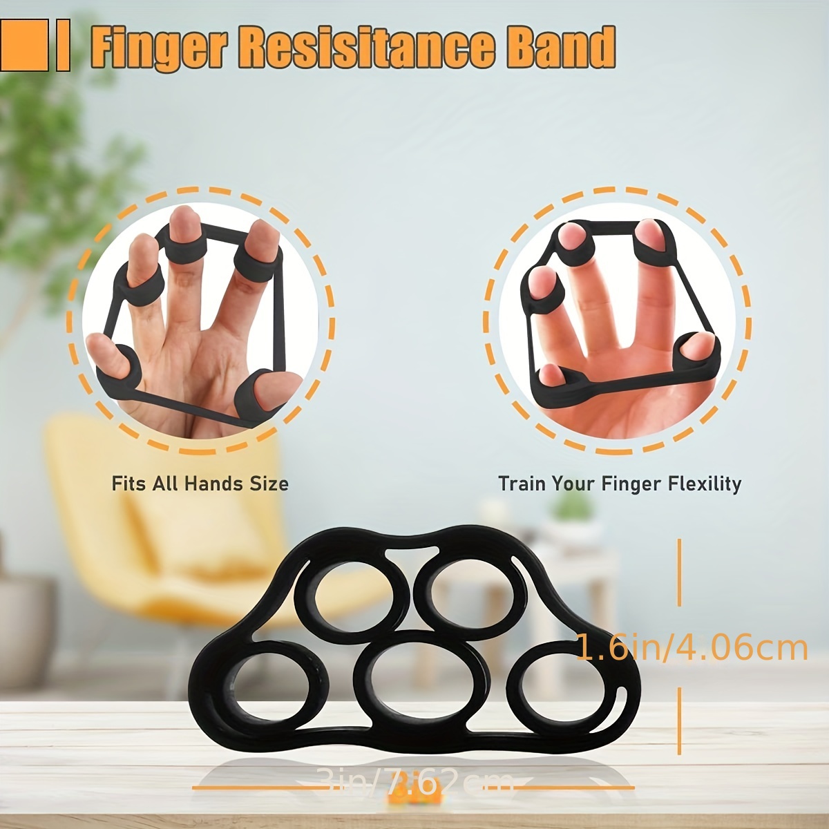 Adjustable Grip Strengthener - Maximize Your Grip Strength