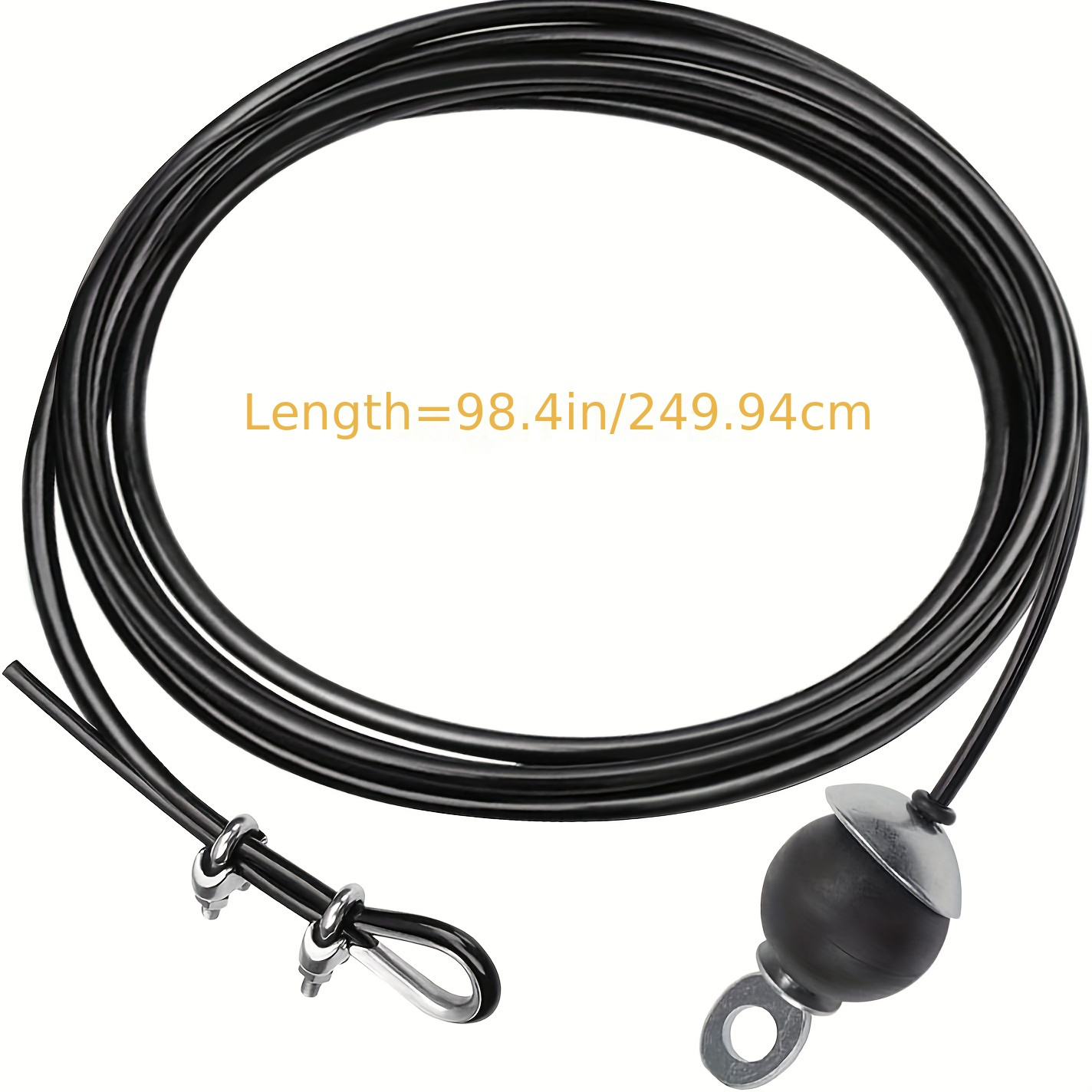 Pulley cable online replacement