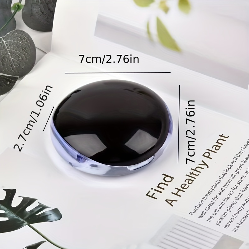Contact Lens Case Portable Plastic Cosmetic Lenses Box Travel Storage  Organizer